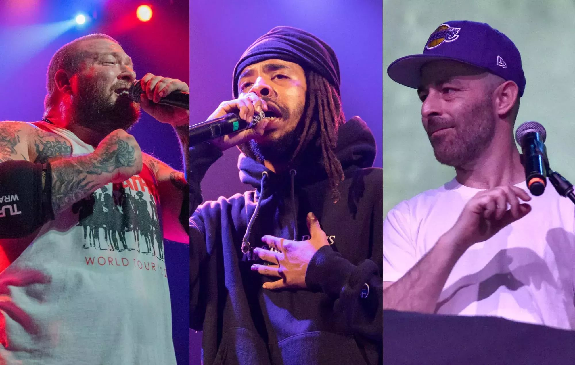 Action Bronson, Earl Sweatshirt y The Alchemist anuncian conciertos en el Reino Unido e Irlanda