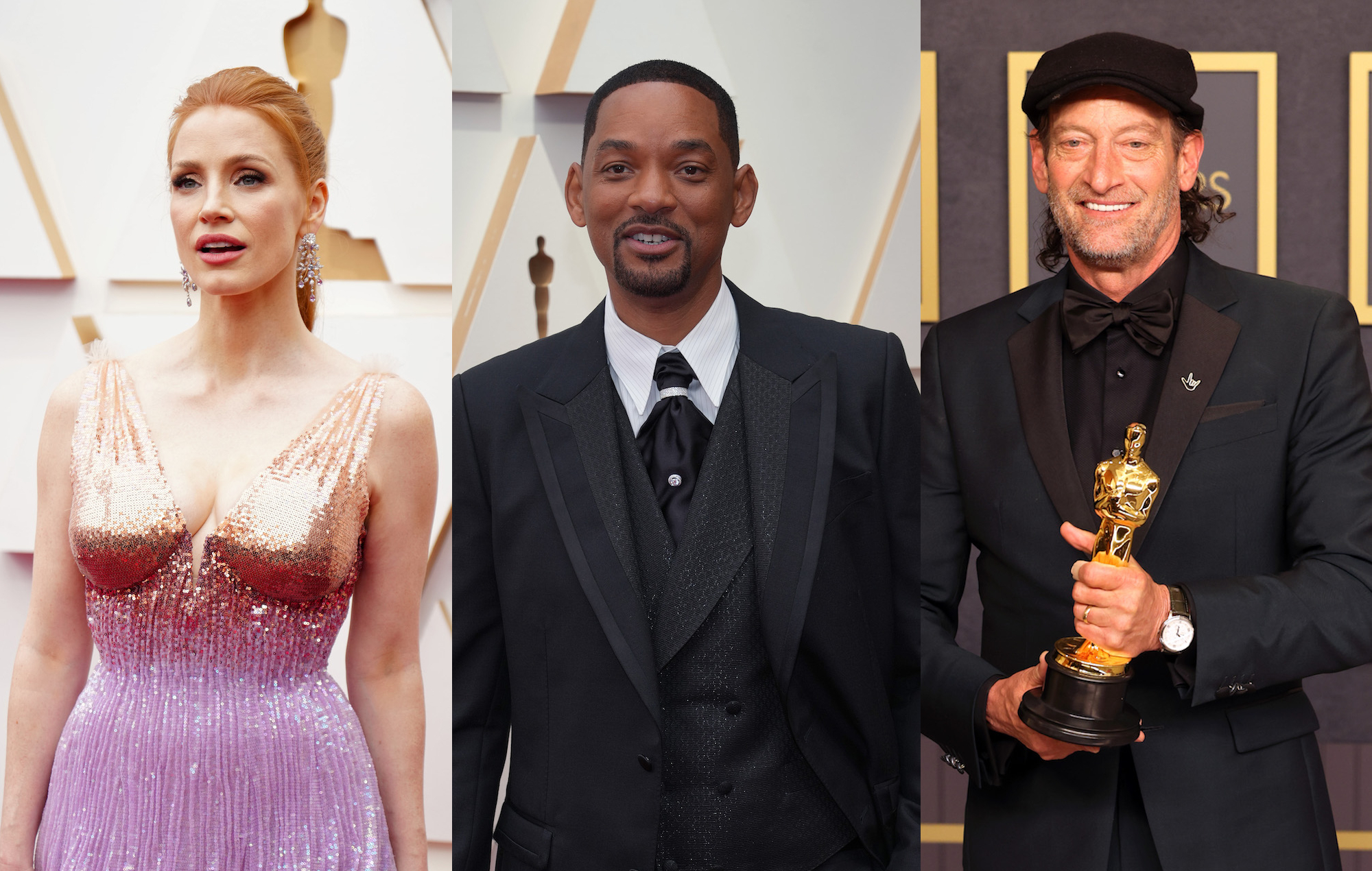 Aquí están todos los ganadores de los Oscars 2022 Cultture