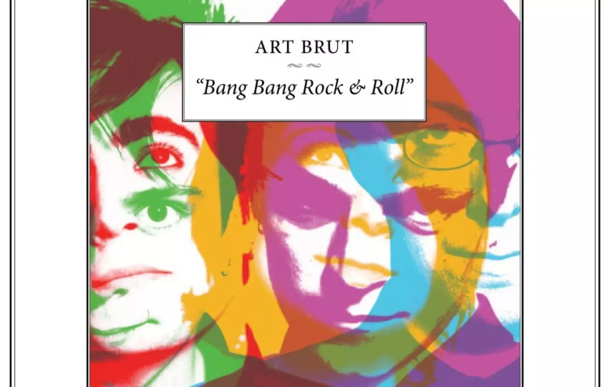 Art Brut presentará su álbum de debut 