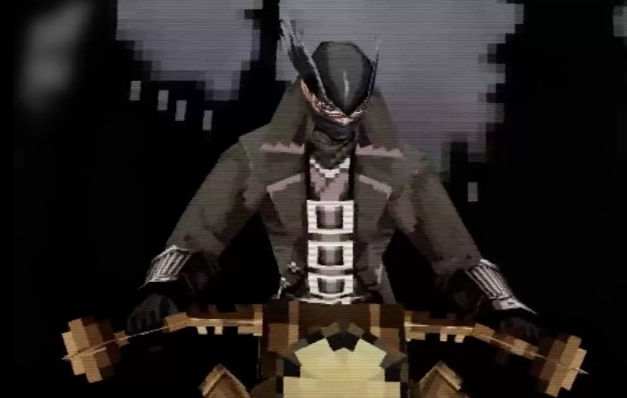 'Bloodborne Kart' anunciado por el desarrollador del demake de PS1