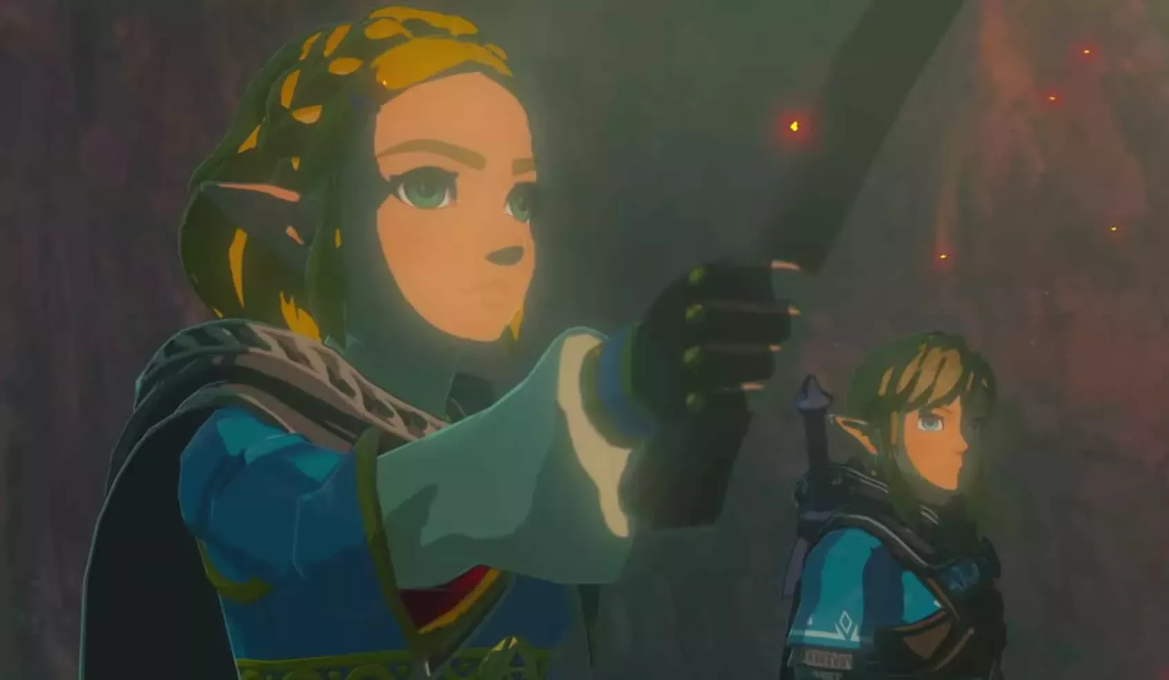 Breath of the Wild 2 tiene que superar al mejor juego de todos los tiempos