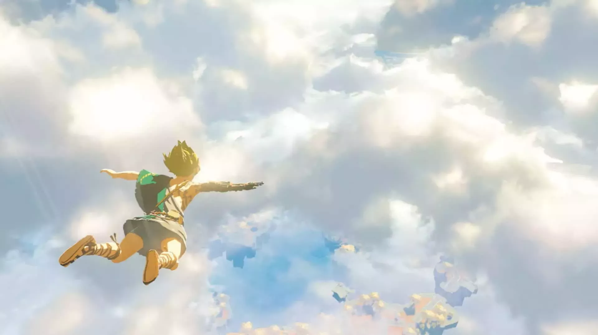 Breath of the Wild 2 tiene que superar al mejor juego de todos los tiempos