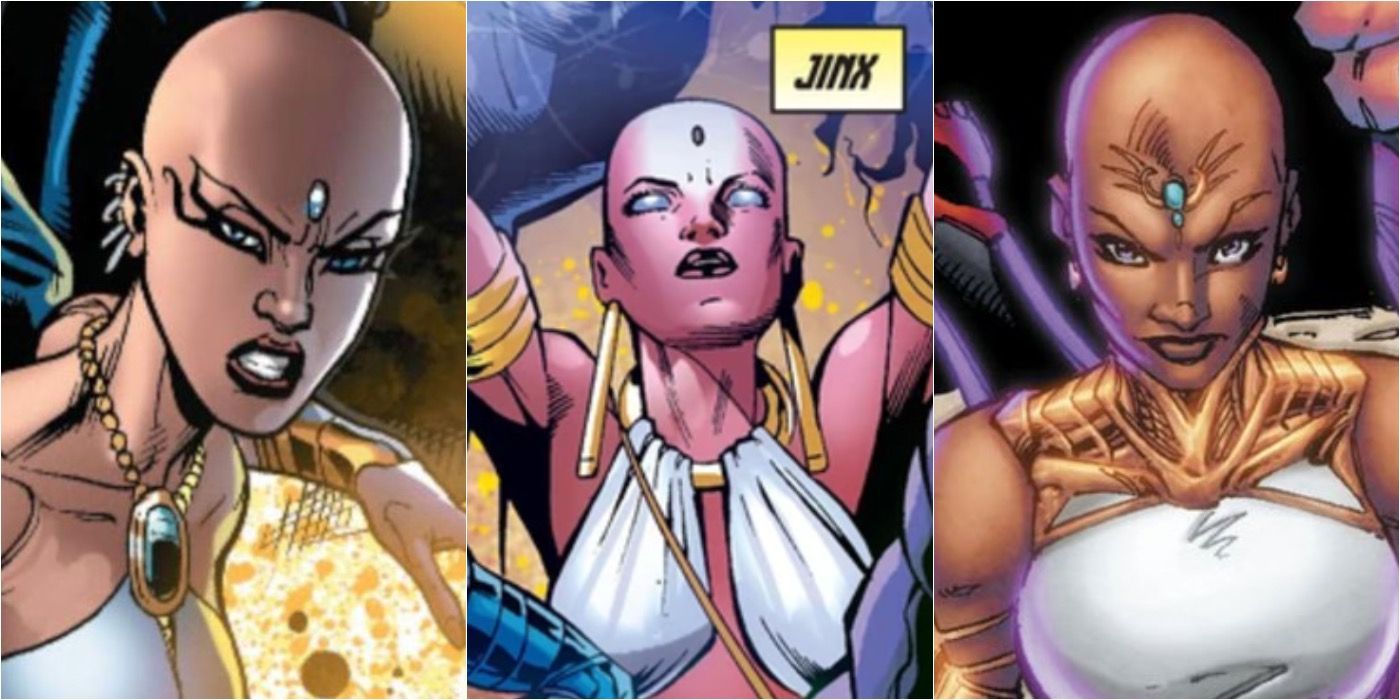 DC Comics: 7 cosas que todo fan debe saber sobre Jinx | Cultture