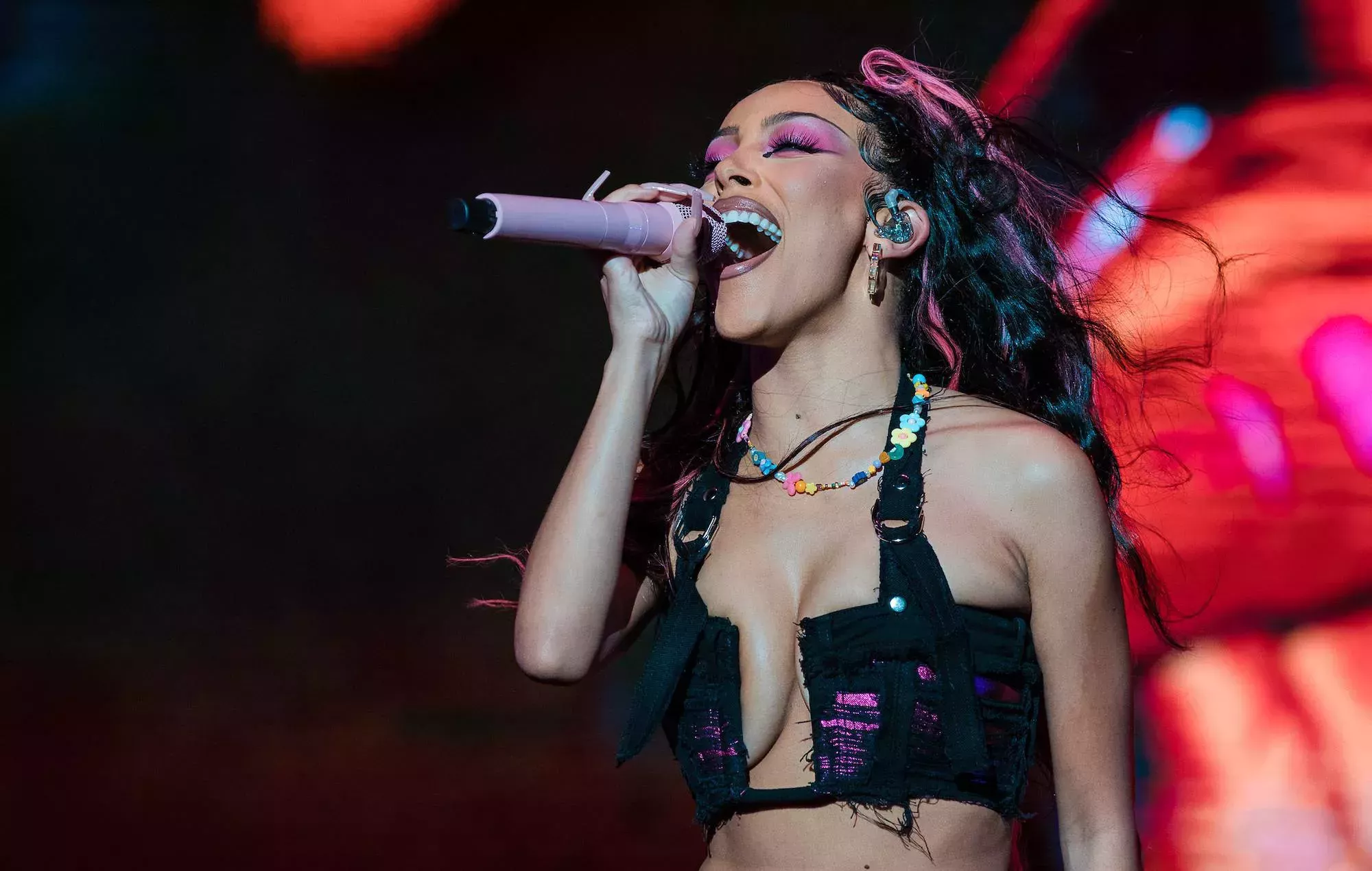 Doja Cat se disculpa por haber dicho que dejaba la música