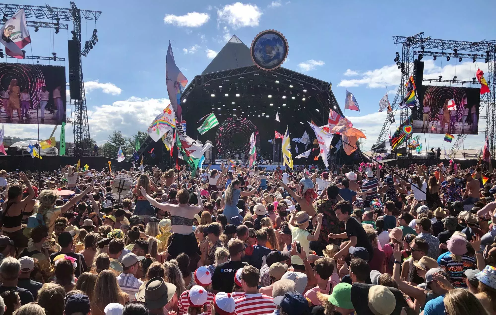 Glastonbury anuncia la lista de candidatos para su concurso de talentos emergentes de 2022