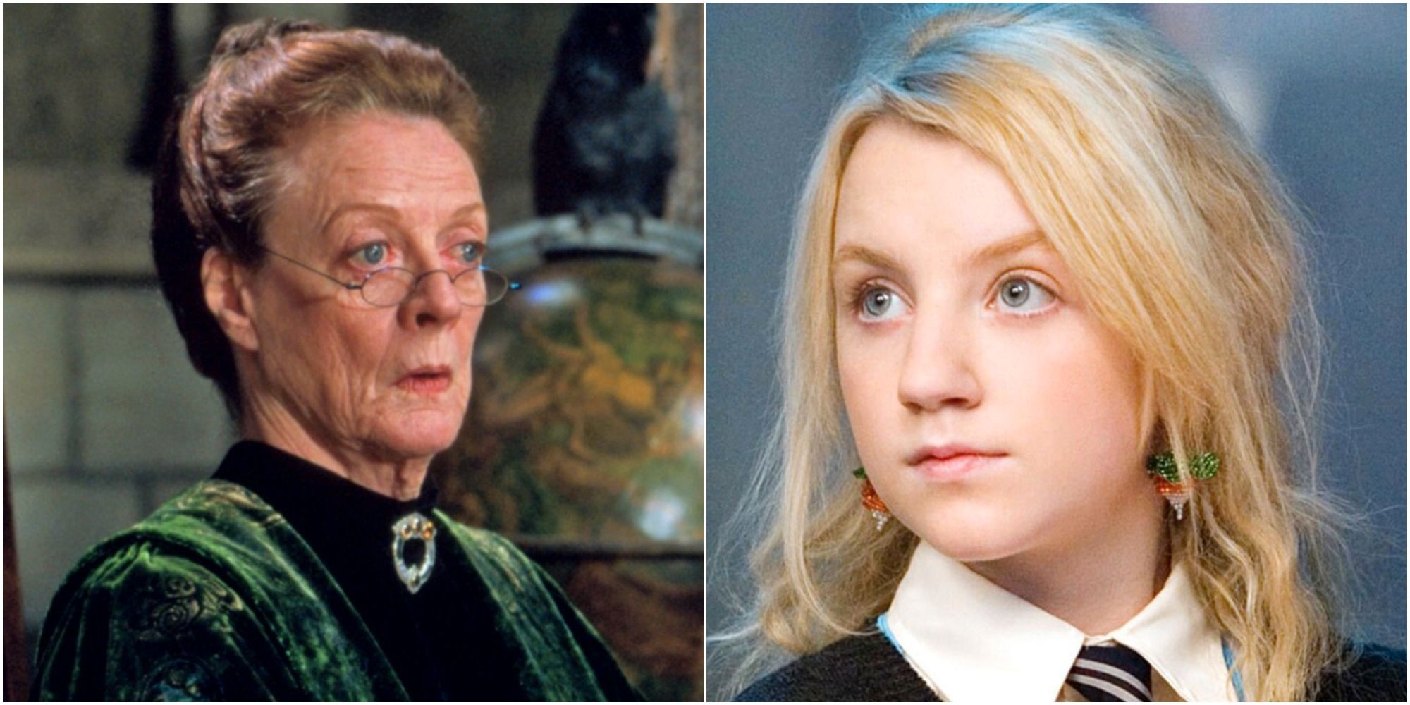 Harry Potter: 9 personajes femeninos más inteligentes, clasificados |  Cultture