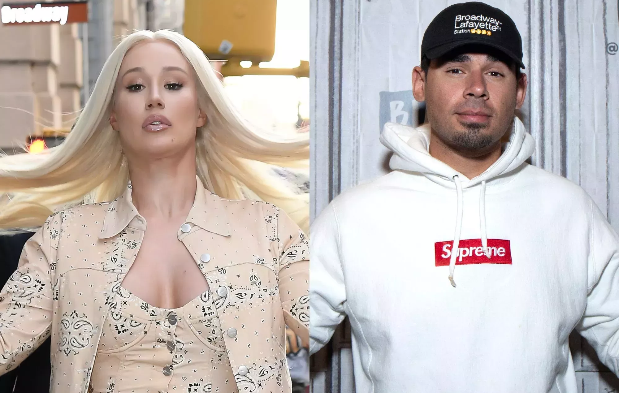 Iggy Azalea y Afrojack anunciados para el EXIT Festival 2022