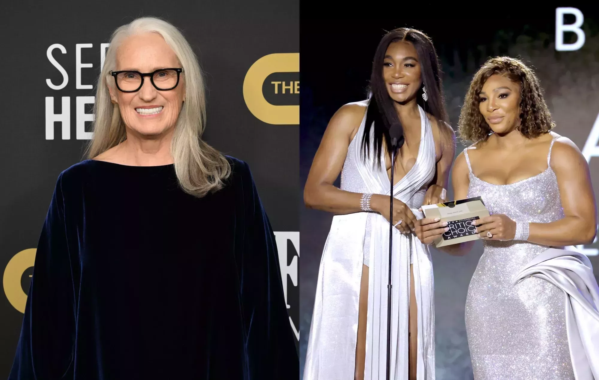 Jane Campion se disculpa con Venus y Serena Williams por un comentario 