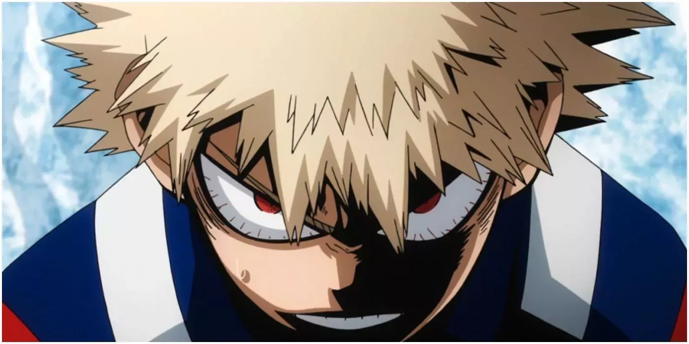 Las Mejores Cosas De Katsuki Bakugo Cultture