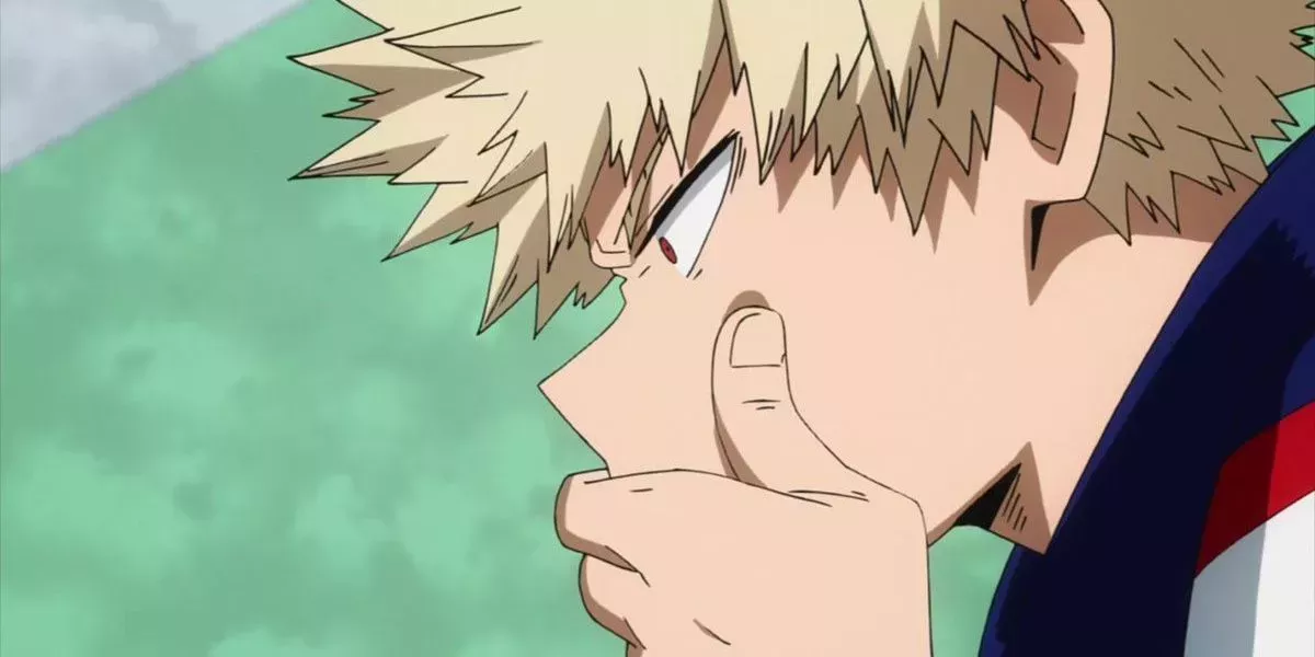 Las Mejores Cosas De Katsuki Bakugo Cultture