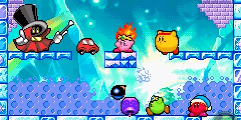 Los 10 mejores juegos de Kirby de todos los tiempos, clasificados | Cultture