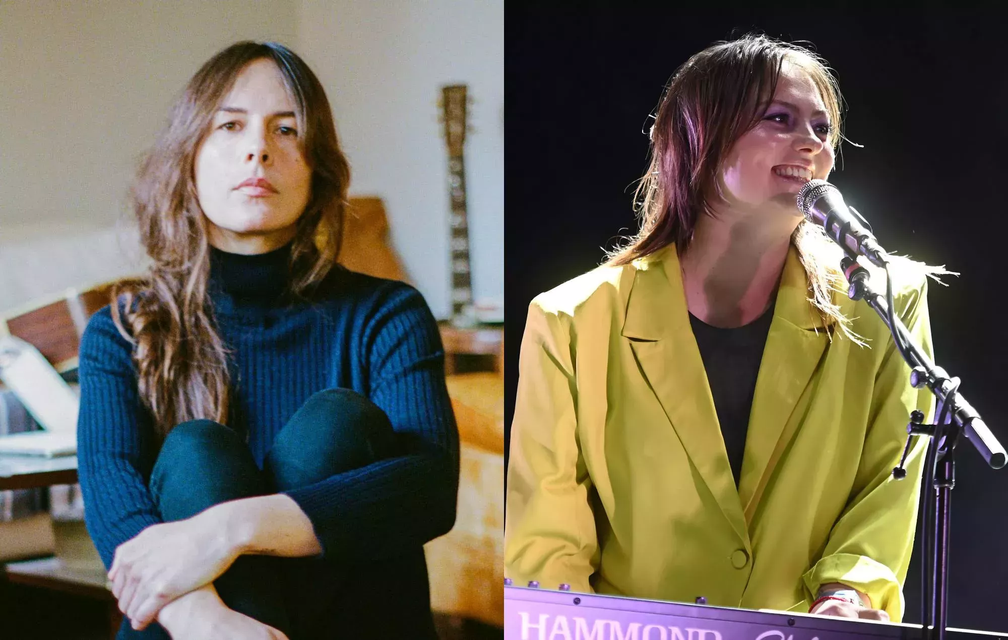 Madi Diaz comparte una nueva versión de 'Forever' con Angel Olsen