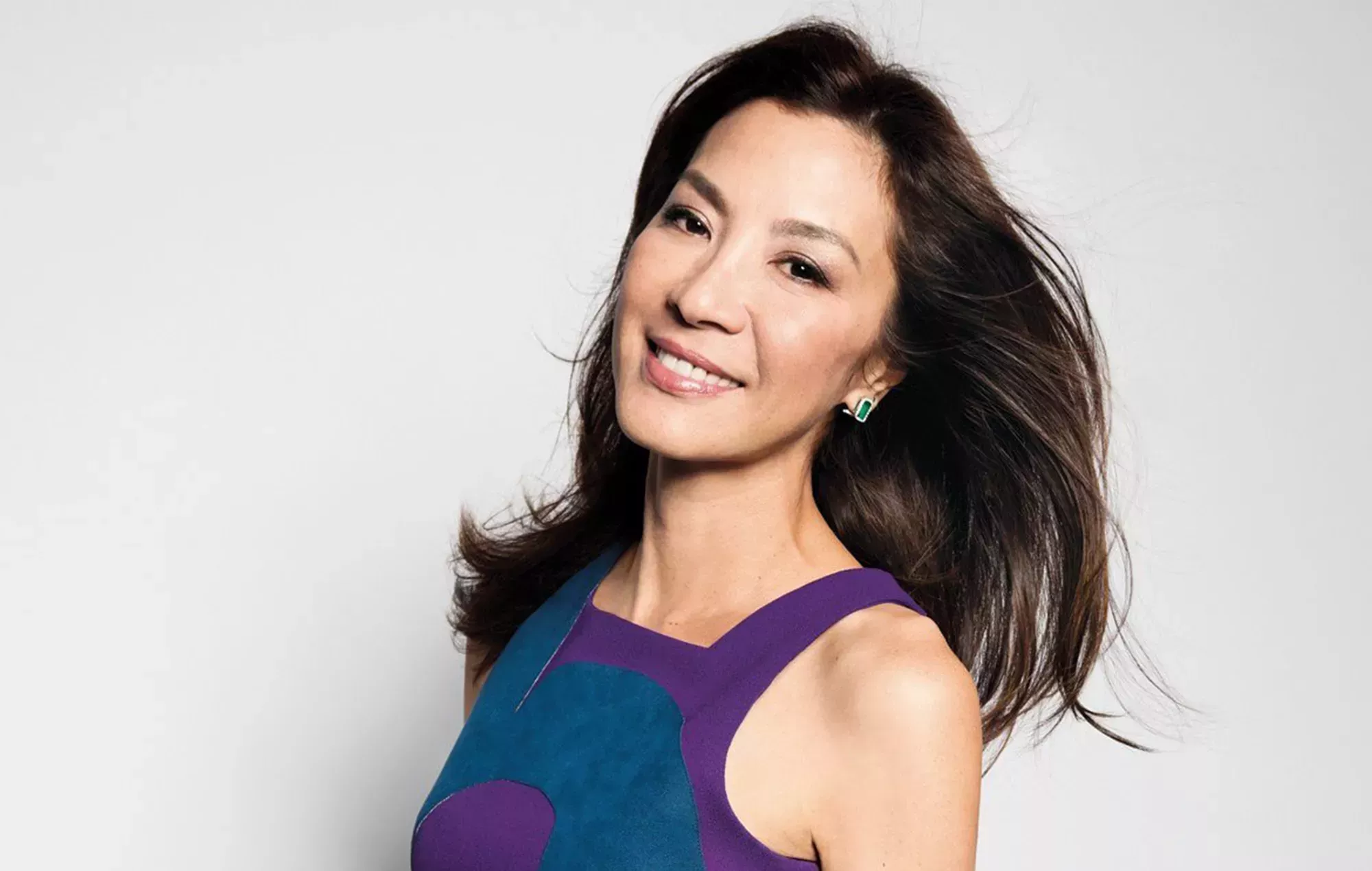 Michelle Yeoh habla del 