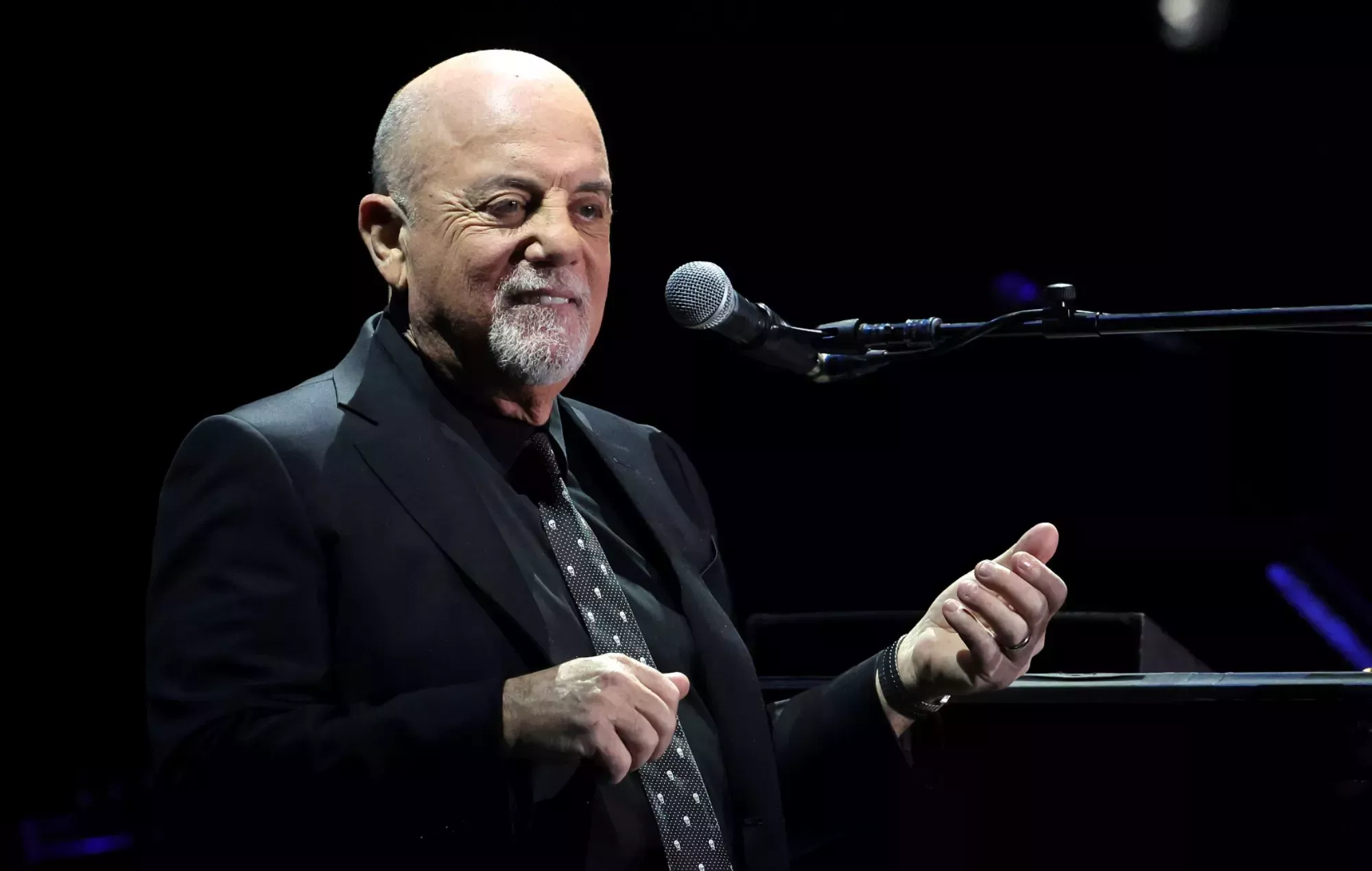 Se prepara un biopic de Billy Joel sin su participación ni su música