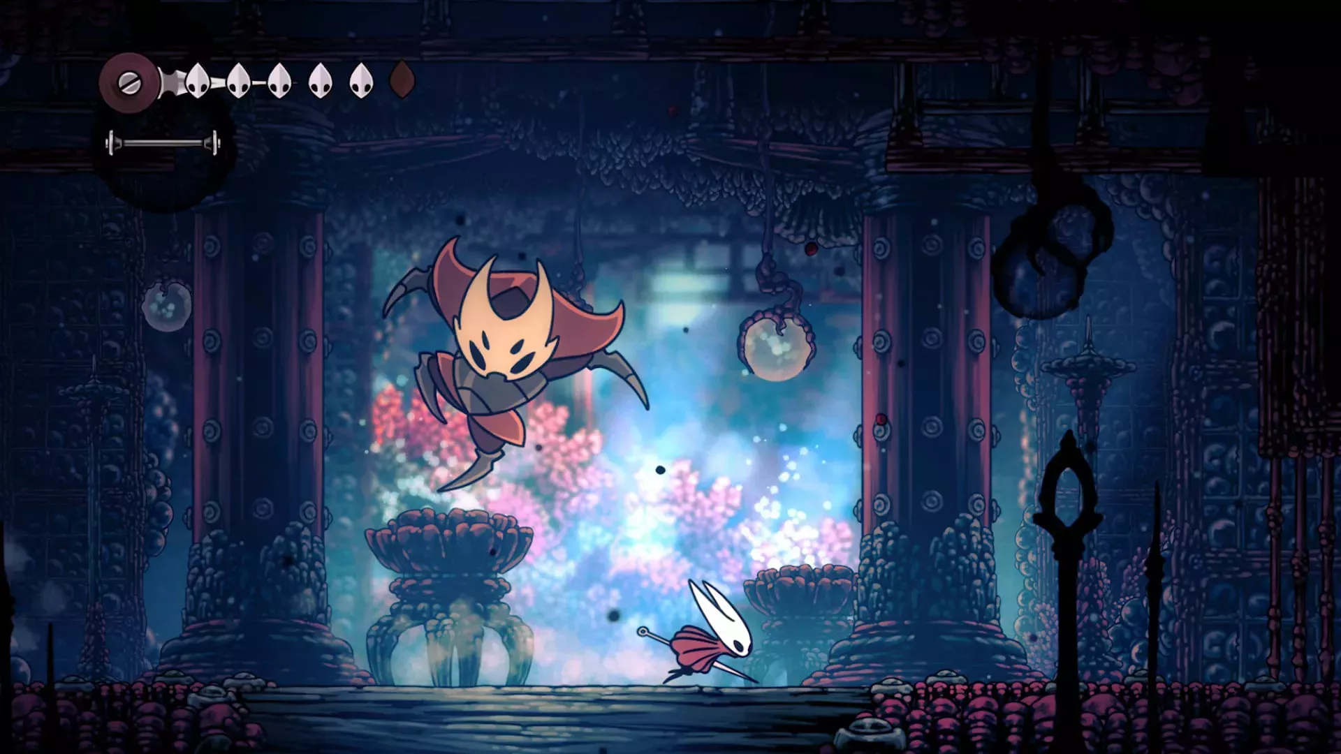 ¿Será 2022 el año de Hollow Knight: Silksong?