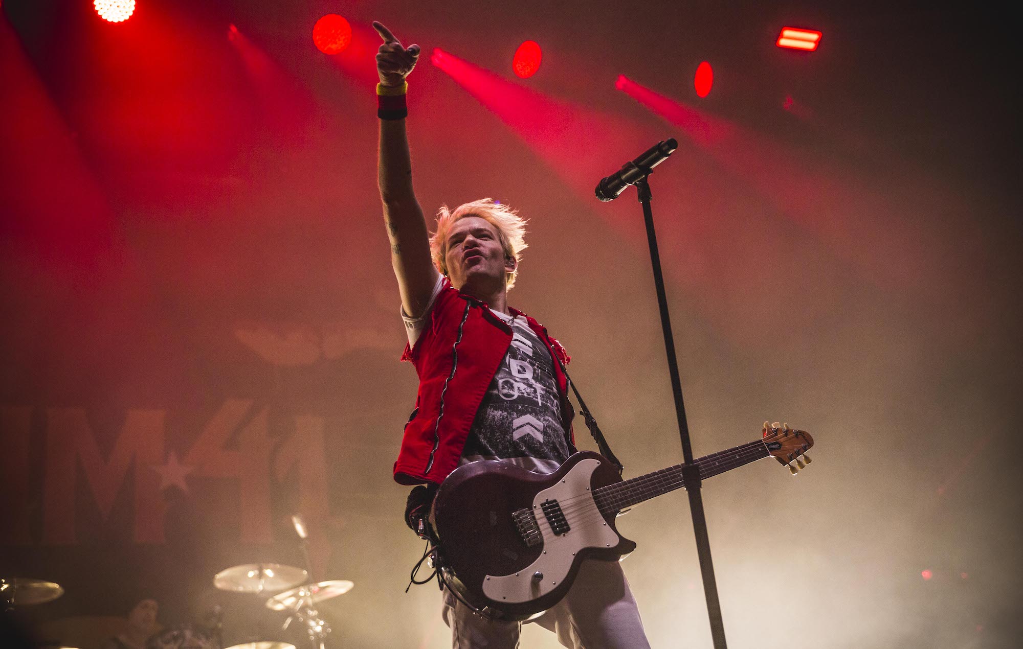 Sum 41 volverá a sus raíces poppunk en su nuevo álbum doble 'Heaven