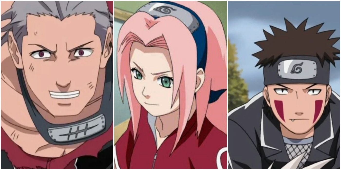 10 Personajes De Naruto Que Desperdiciaron Su Potencial Cultture 4153