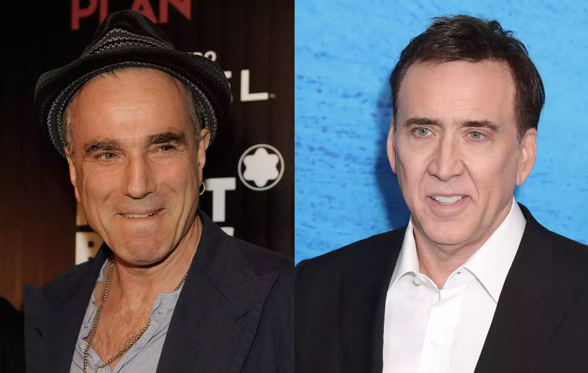 Daniel Day-Lewis estuvo en la línea de interpretar a Nicolas Cage en 'El peso insoportable del talento masivo'