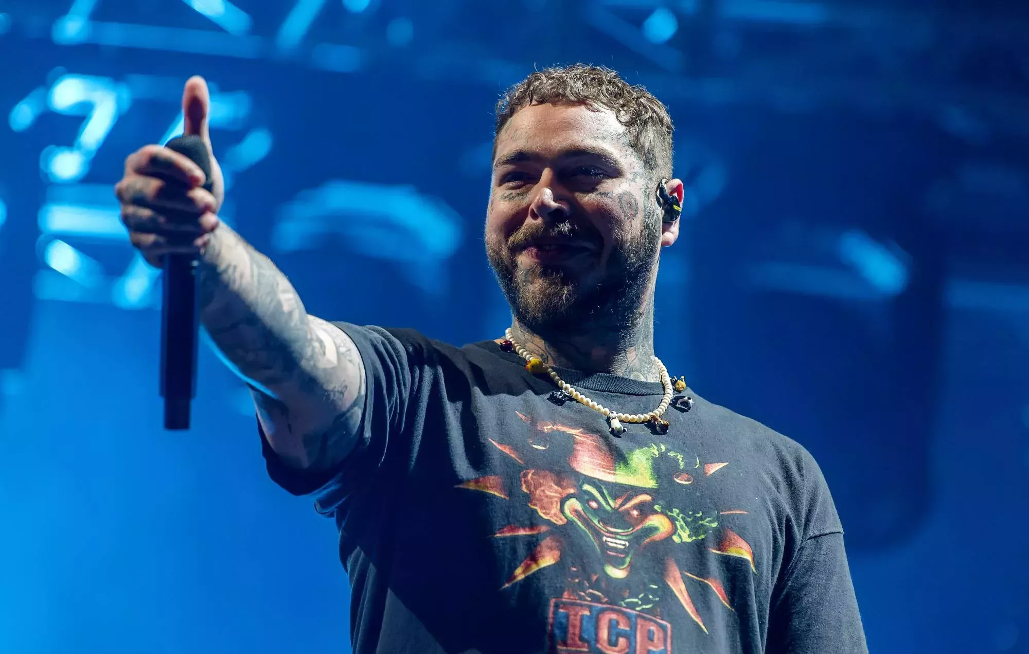 El juez bloquea el intento de Post Malone de desestimar la demanda de 'Circles'