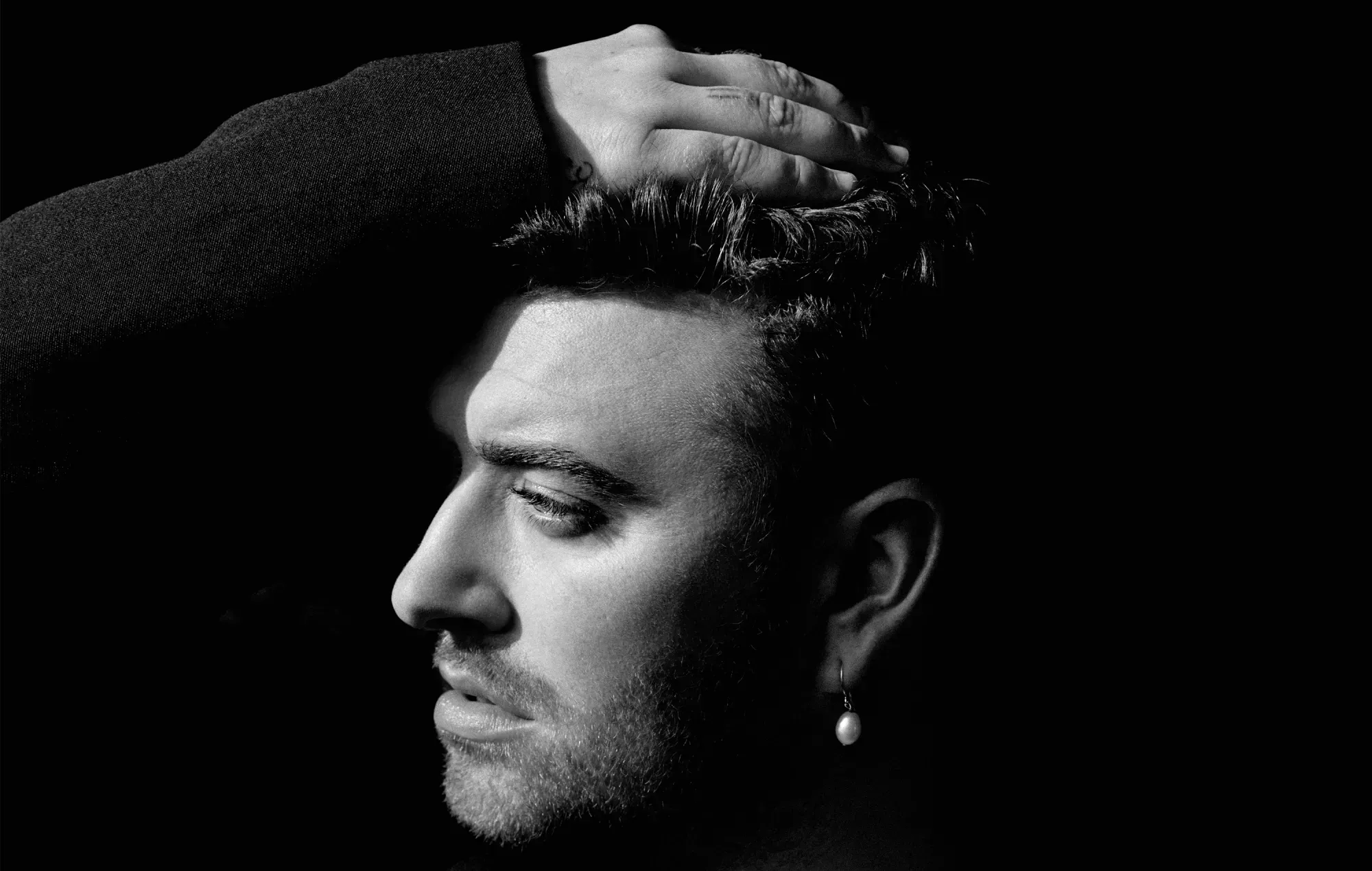 Escucha el nuevo himno de autoestima de Sam Smith, 'Love Me More'