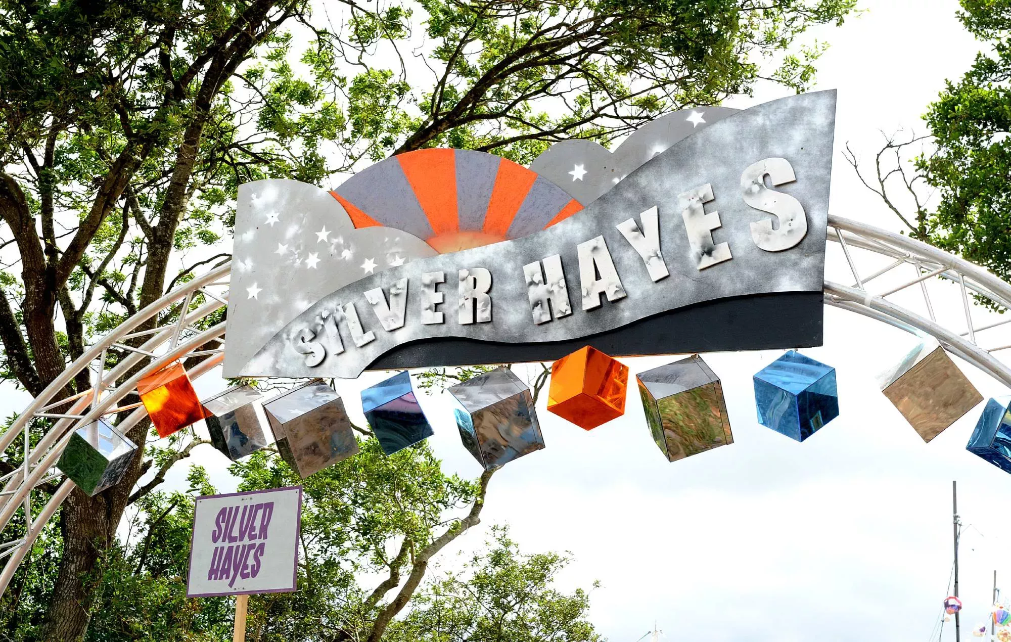 Fatboy Slim, Romy, Mura Masa y muchos más anunciados para el Silver Hayes de Glastonbury