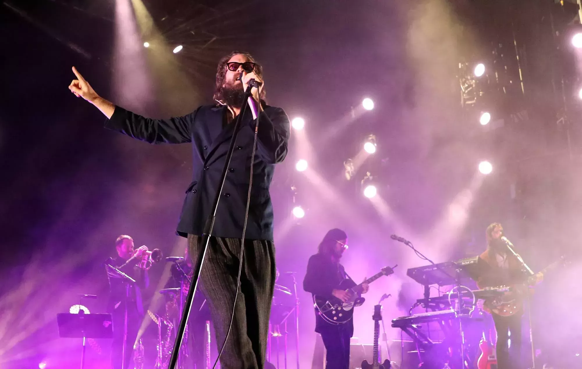 Father John Misty retransmitirá en directo su espectáculo en Londres la próxima semana