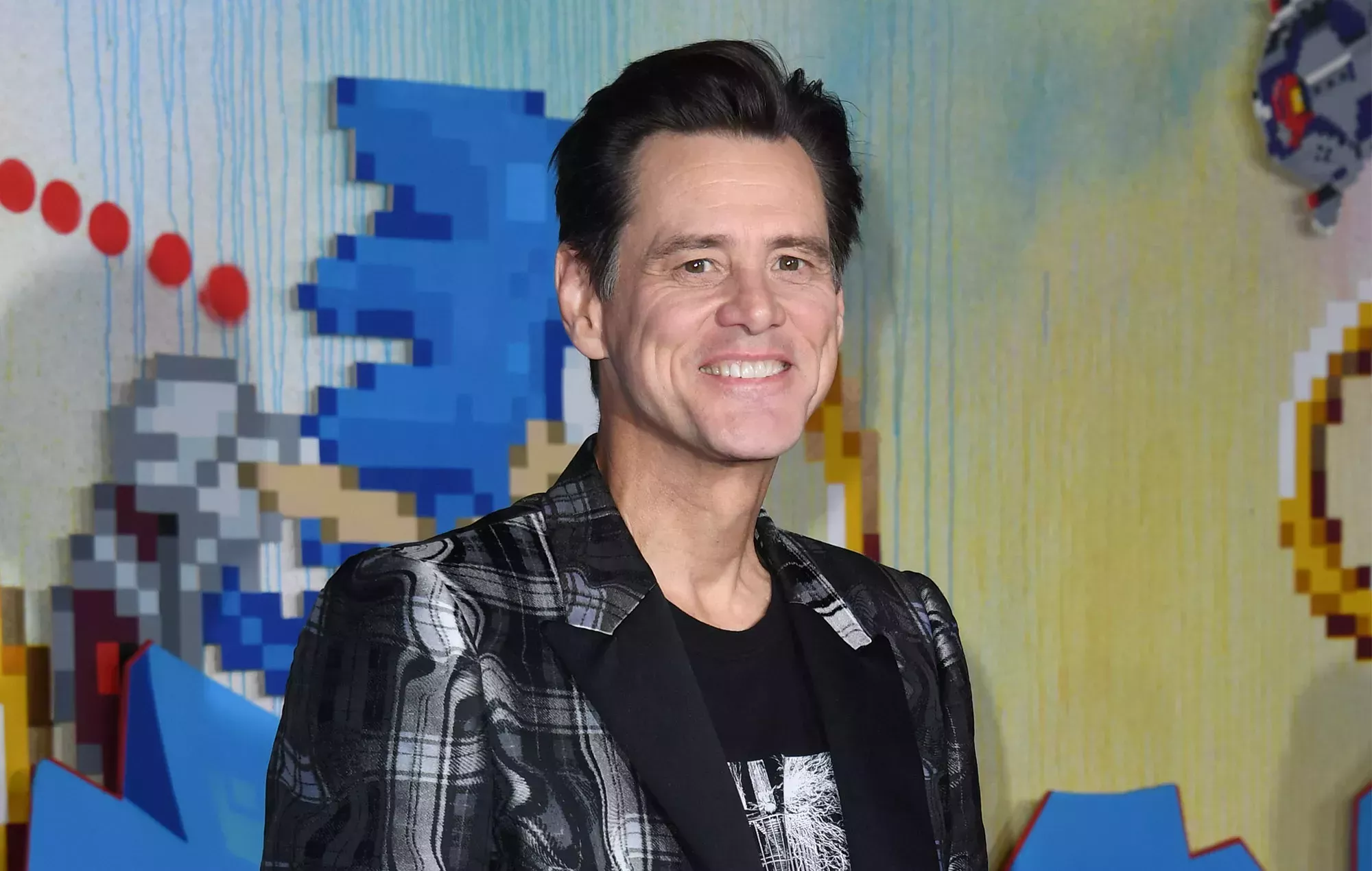 Jim Carrey se plantea retirarse de la actuación tras 'Sonic 2'