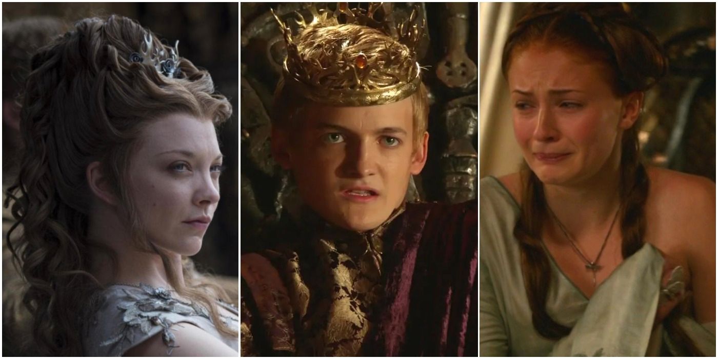 Juego de Tronos: 7 duras realidades de casarse con Joffrey | Cultture