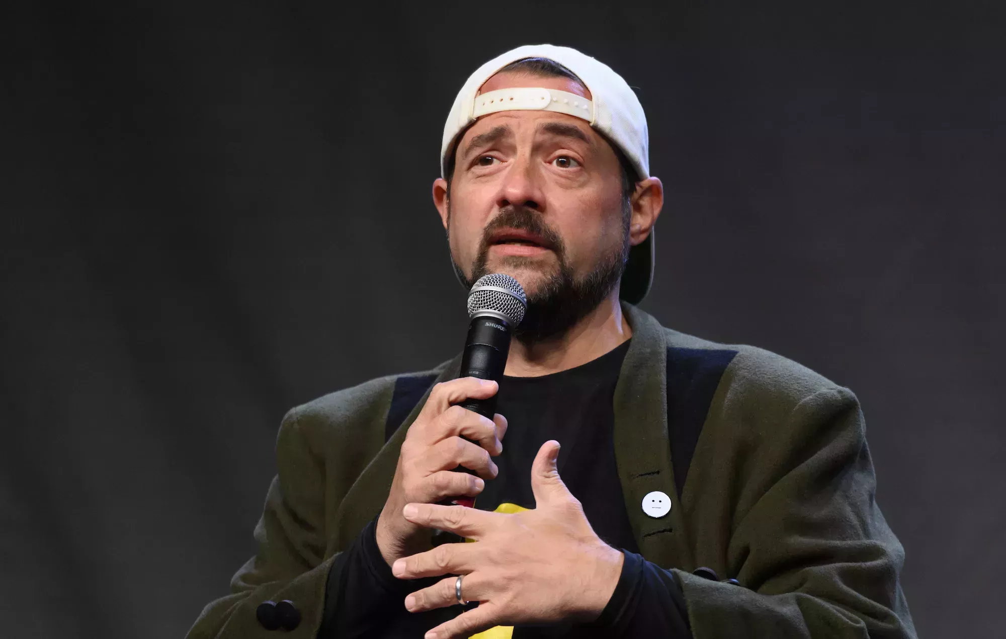 Kevin Smith detalla la nueva película de NFT 'KillRoy Was Here'