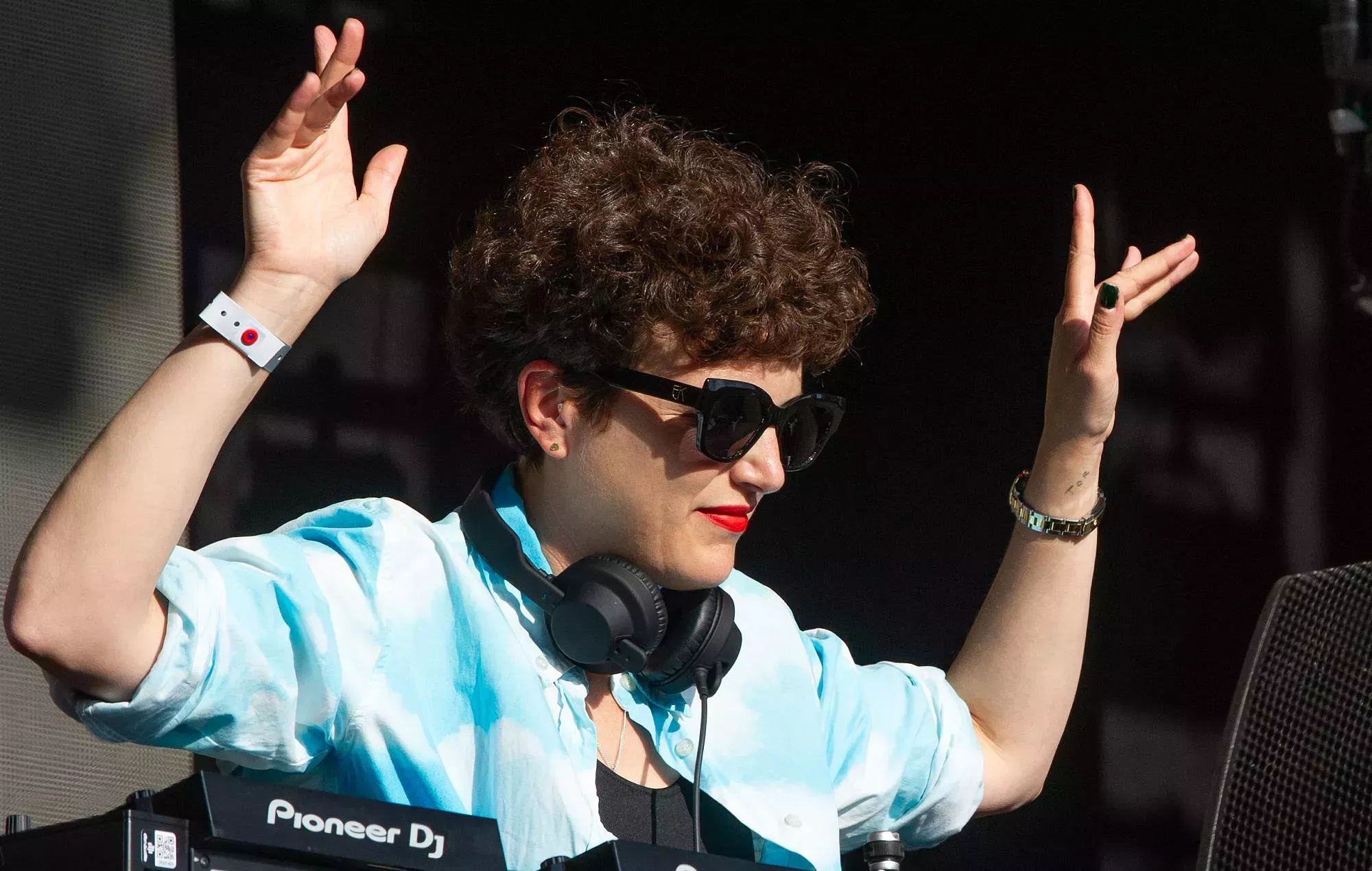 La extraña pronunciación de Annie Mac de 