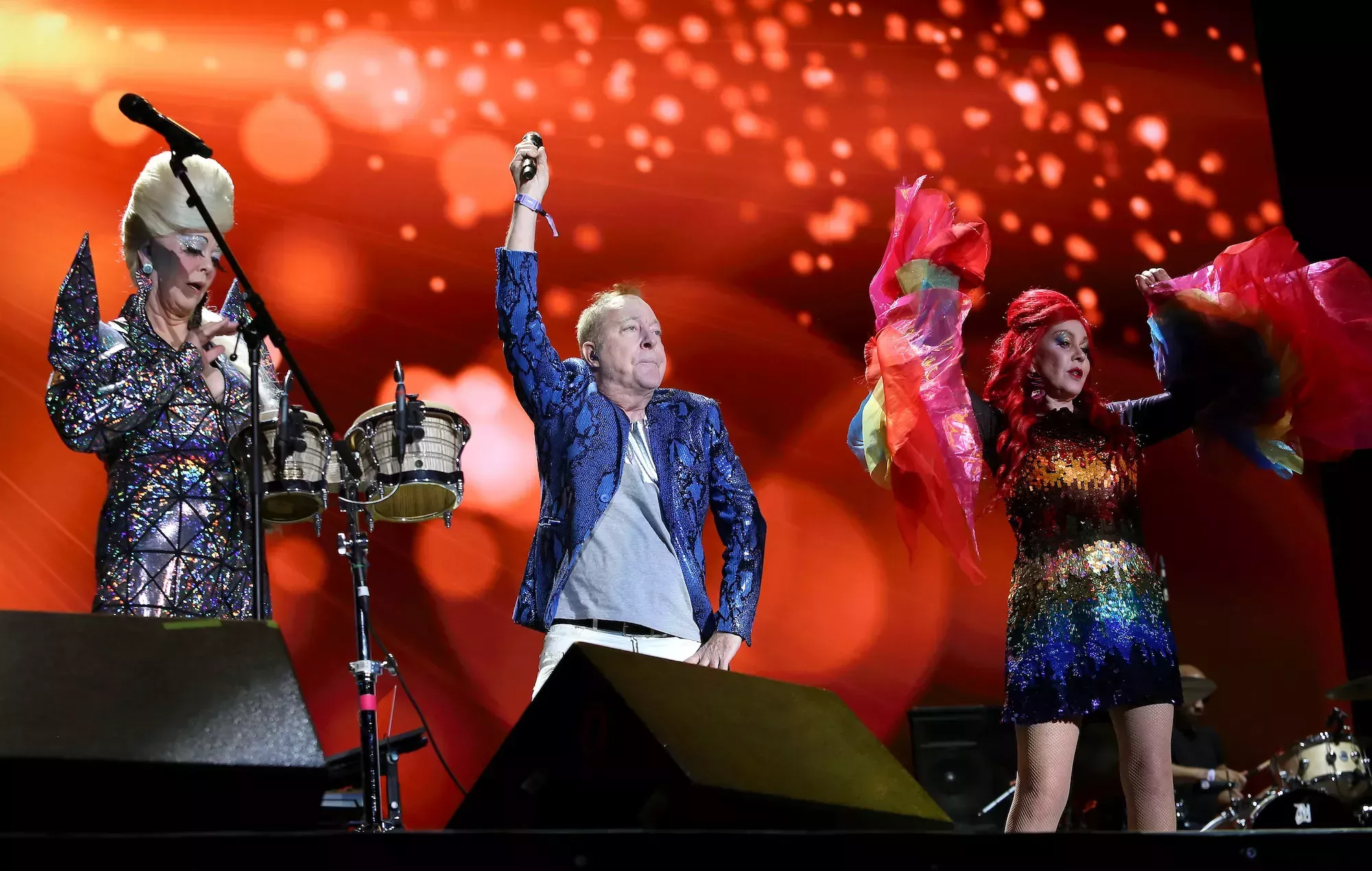 Los B-52's anuncian una gira de despedida por Norteamérica