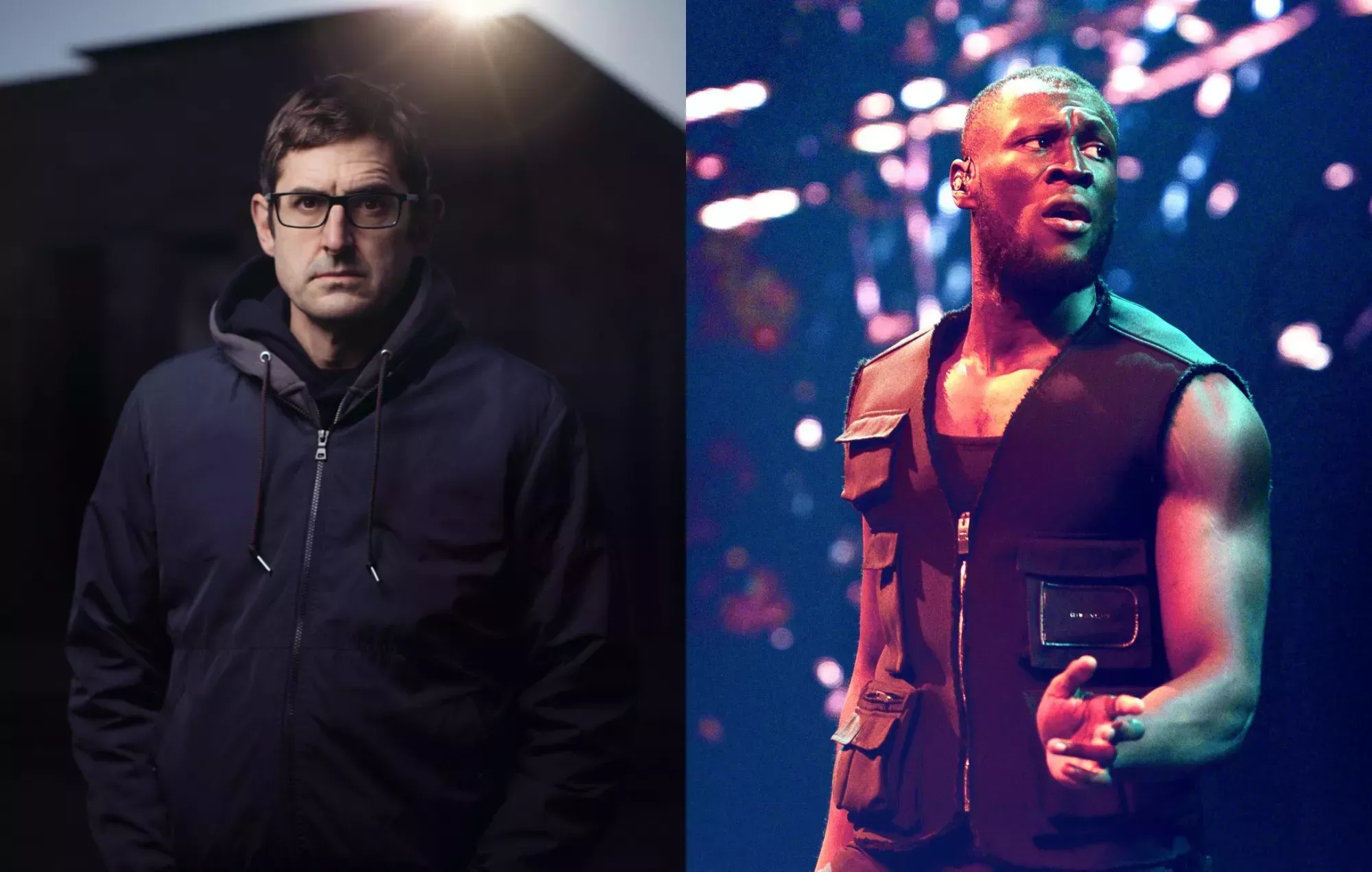 Louis Theroux se unirá a la gira de Stormzy para una serie de entrevistas con famosos