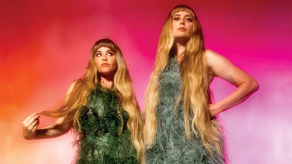 

	
		Lucius duplica su placer pop con 'Second Nature', con la ayuda de Brandi Carlile y Dave Cobb
	
	