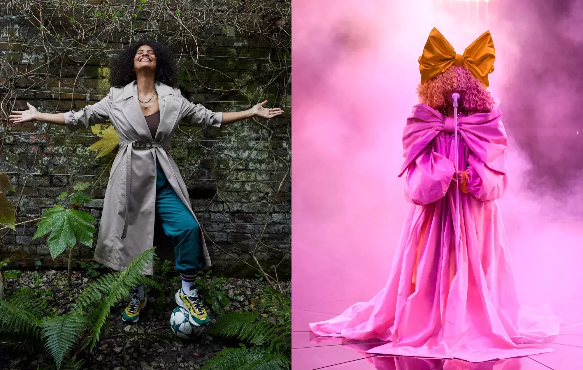 Neneh Cherry comparte 'Manchild' con Sia de su nuevo álbum en colaboración