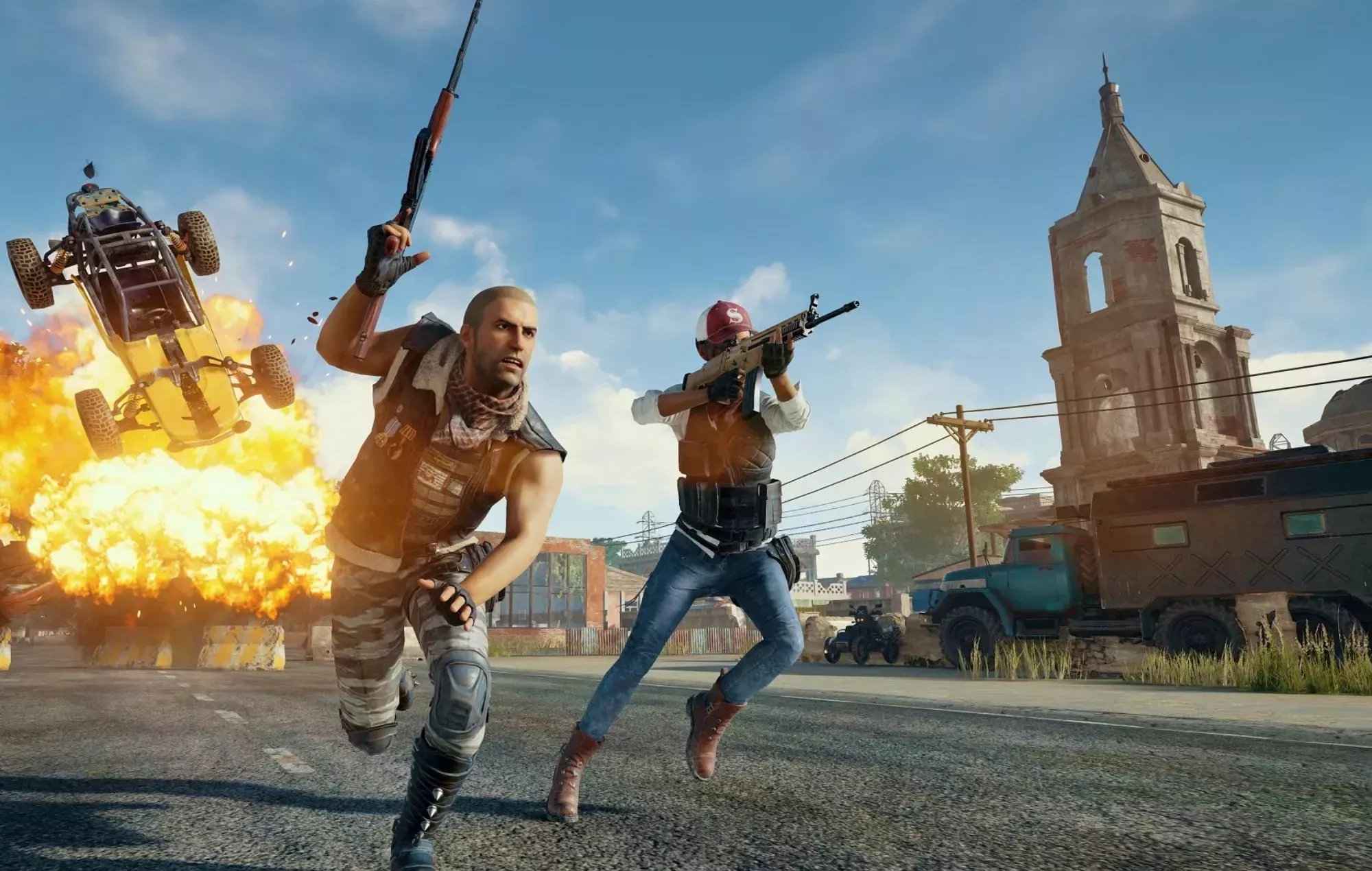 PUBG Mobile' se cruzará con el grupo de K-Pop BLACKPINK en la versión 2.0