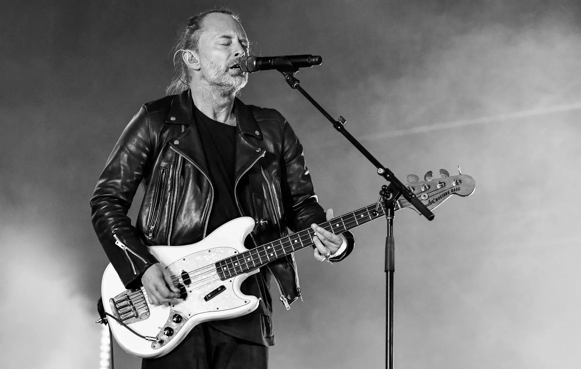 Thom Yorke comparte su nuevo single 'That's How Horses Are'