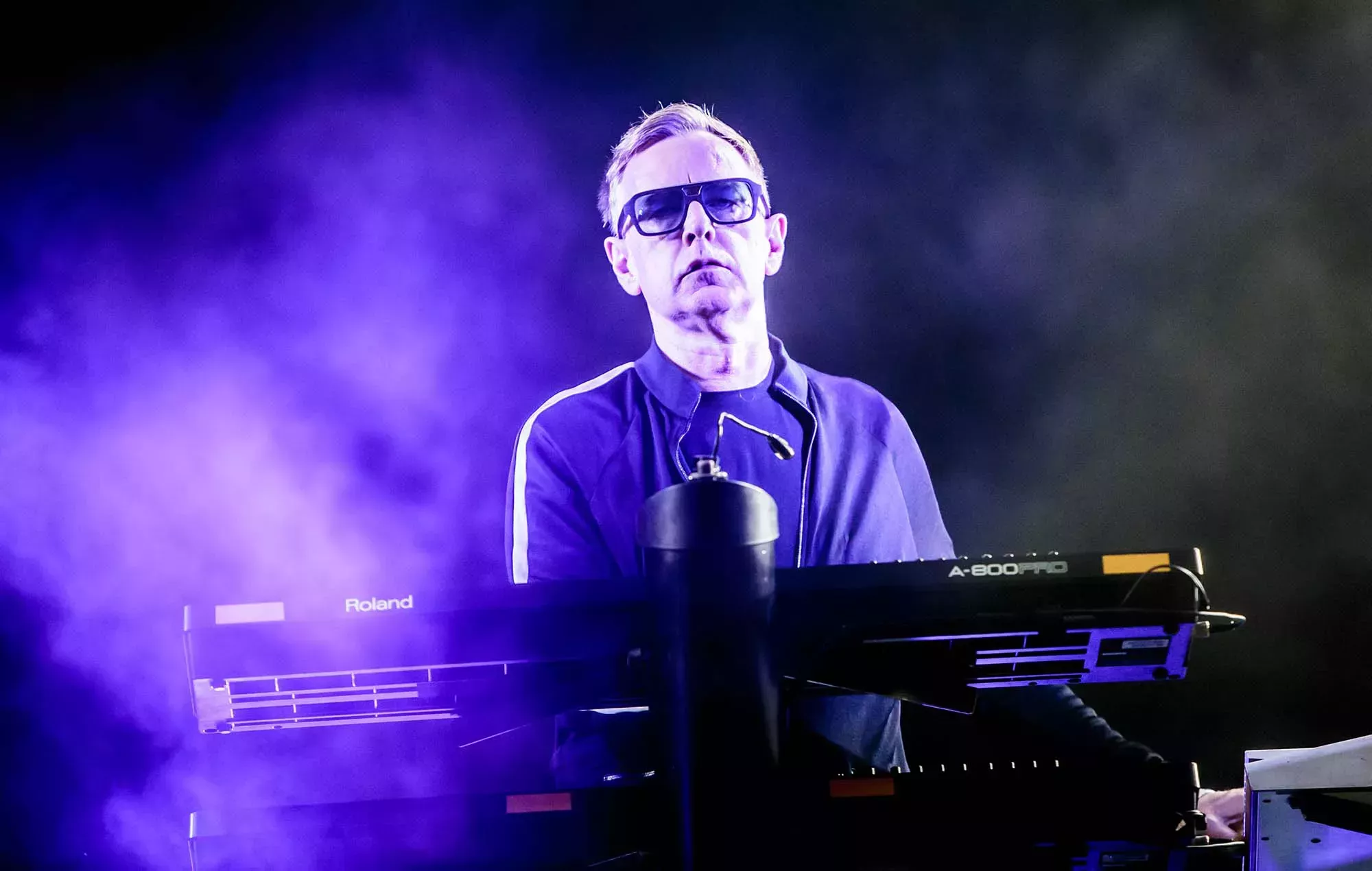 Andy Fletcher, de Depeche Mode, ha muerto a los 60 años