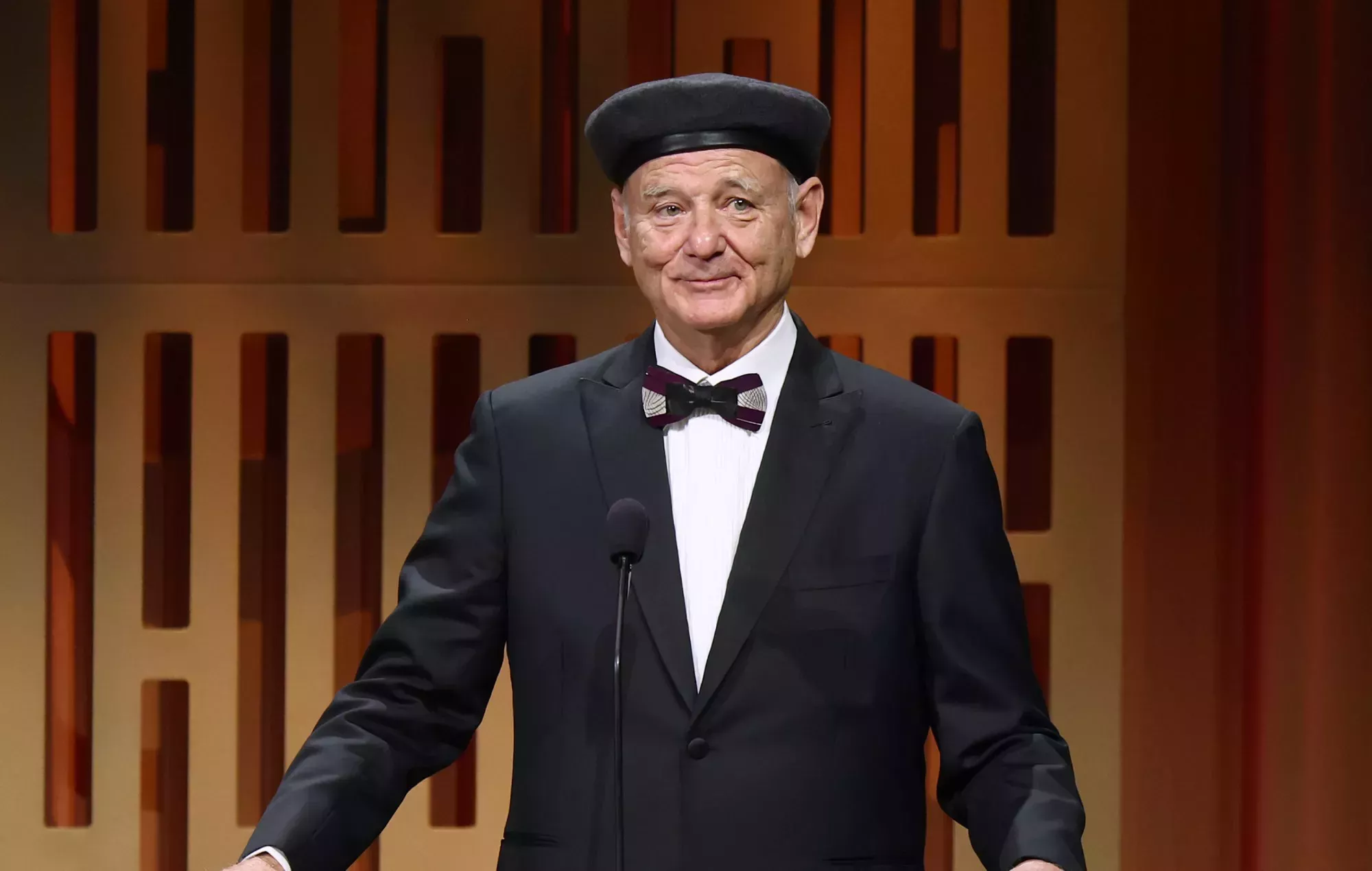 Bill Murray dice que las acusaciones de comportamiento inapropiado han sido 