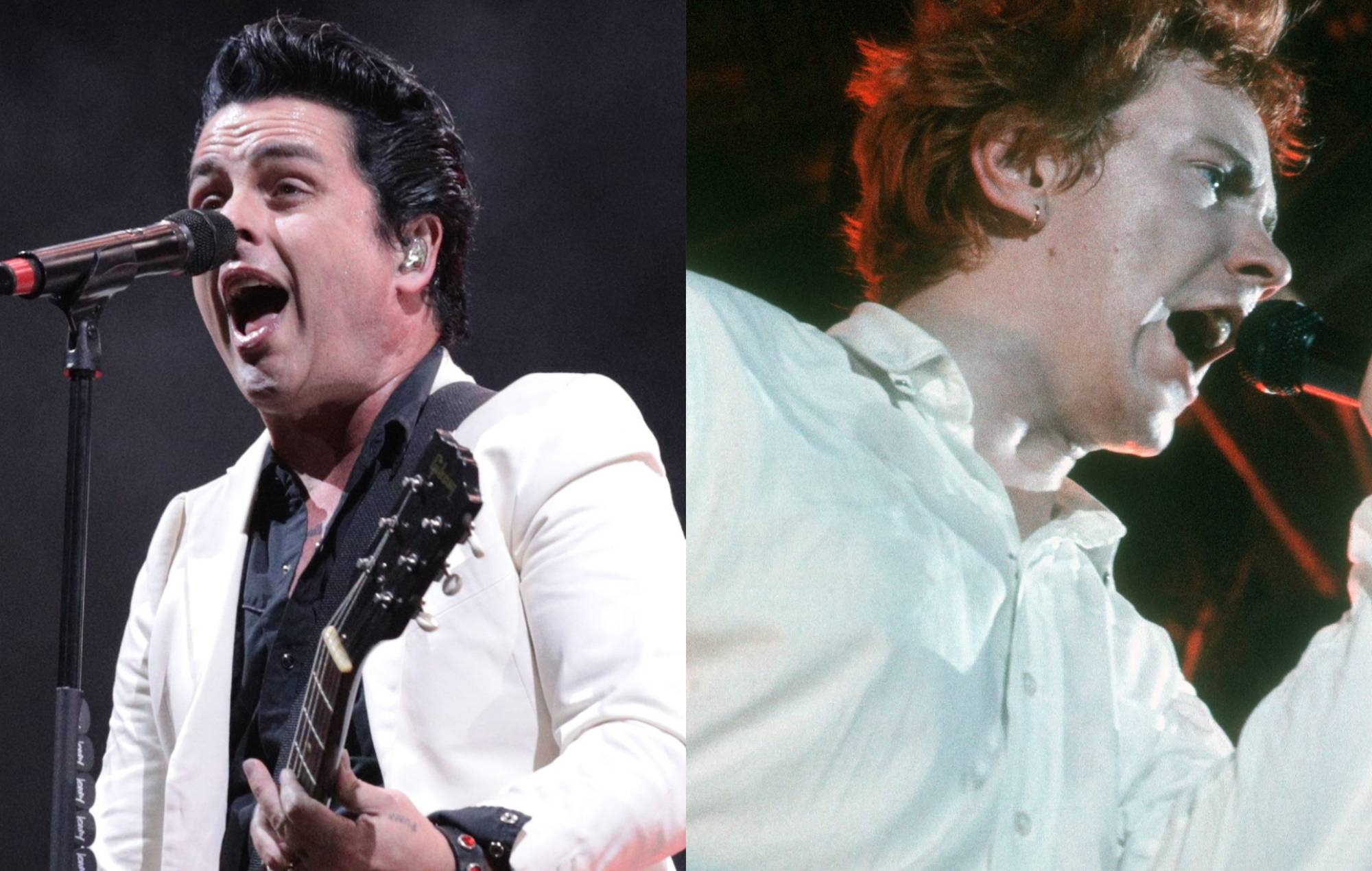 Billie Joe Armstrong De Green Day Los Sex Pistols Mataron Al Punk