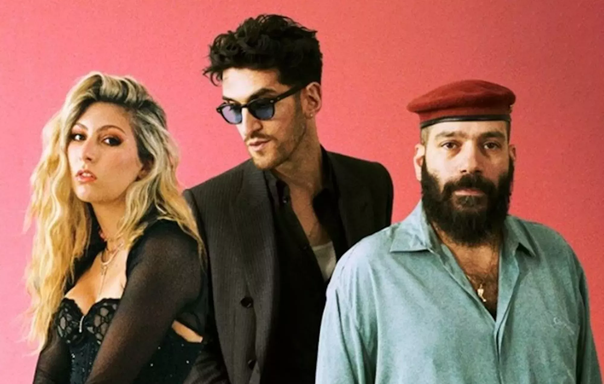 Blu DeTiger se une a Chromeo en sus nuevas canciones 'Blutooth' y 'enough 4 u'