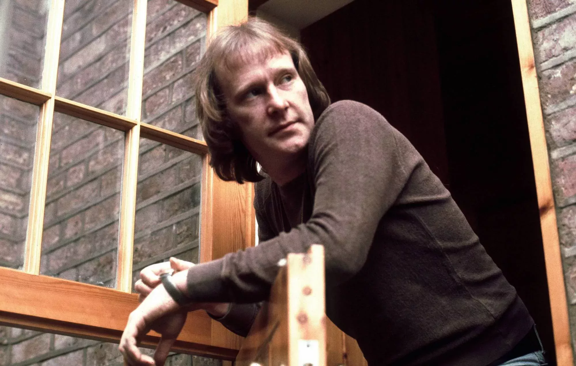 Dennis Waterman, estrella de 'Minder' y 'New Tricks', ha muerto