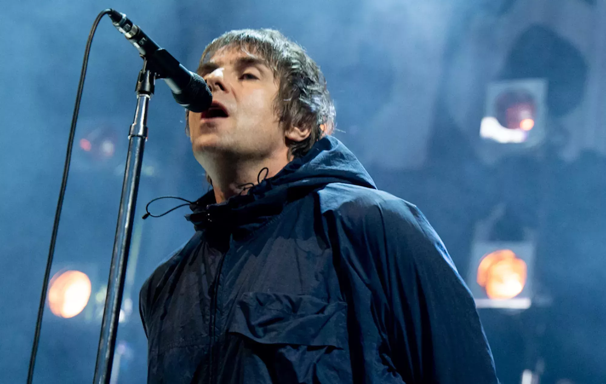 Esta es la previsión meteorológica para los conciertos de Liam Gallagher en Knebworth