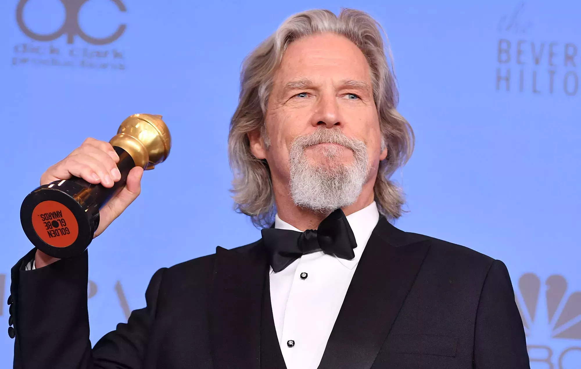 Jeff Bridges sobre el COVID-19 mientras estaba en remisión: 