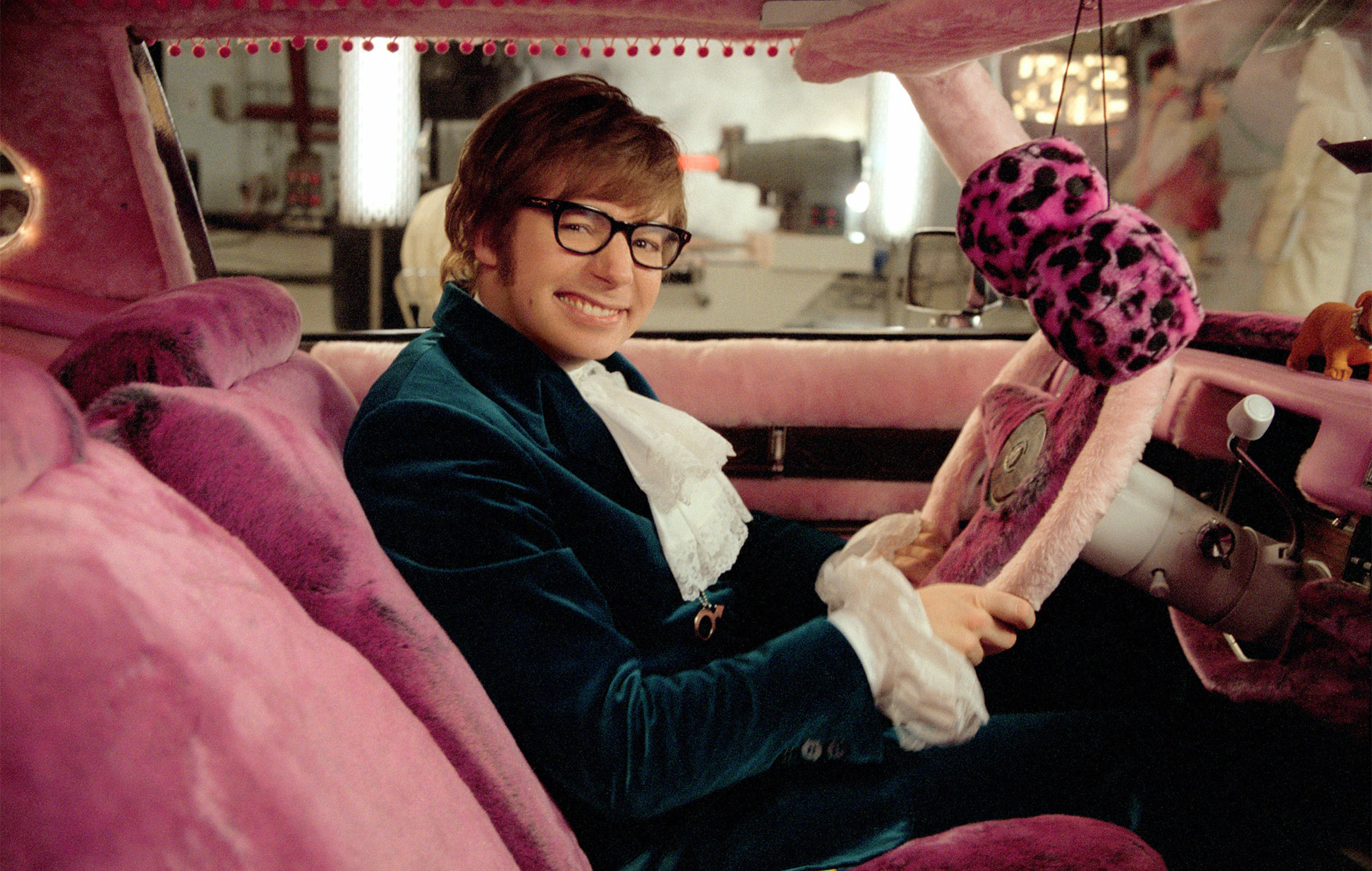 Mike Myers insinúa una cuarta película de Austin Powers Cultture