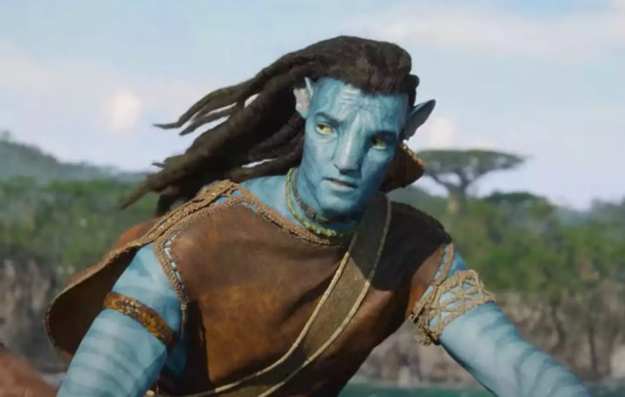 Mira el primer tráiler de 'Avatar: La forma del agua'