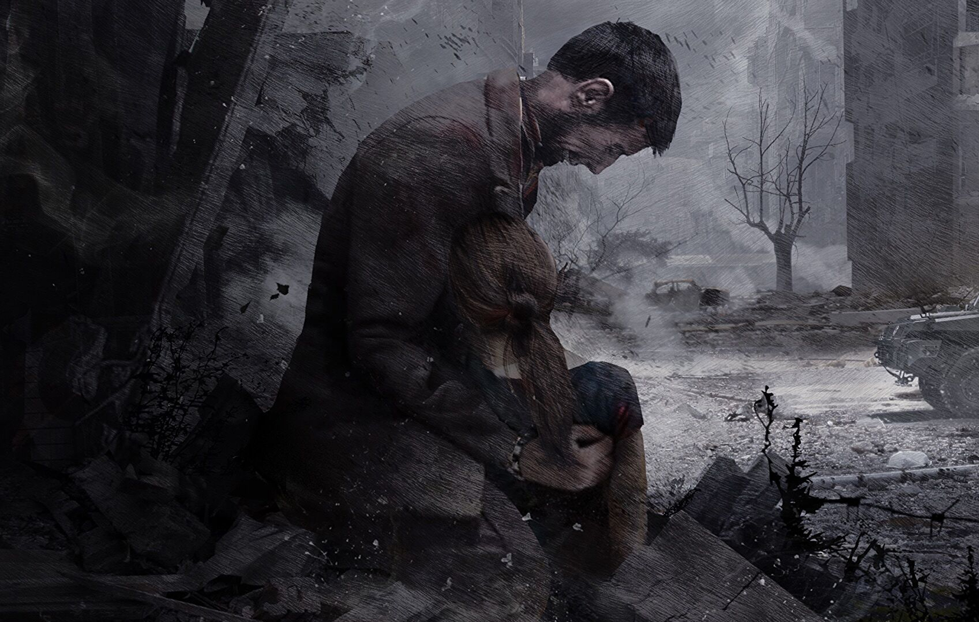 This war of mine мастерская стим фото 14