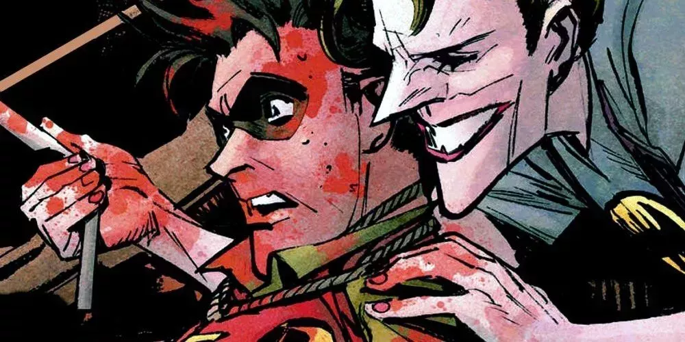 Joker-Kills-Jason-Todd-White-Knight-Comic Cropped