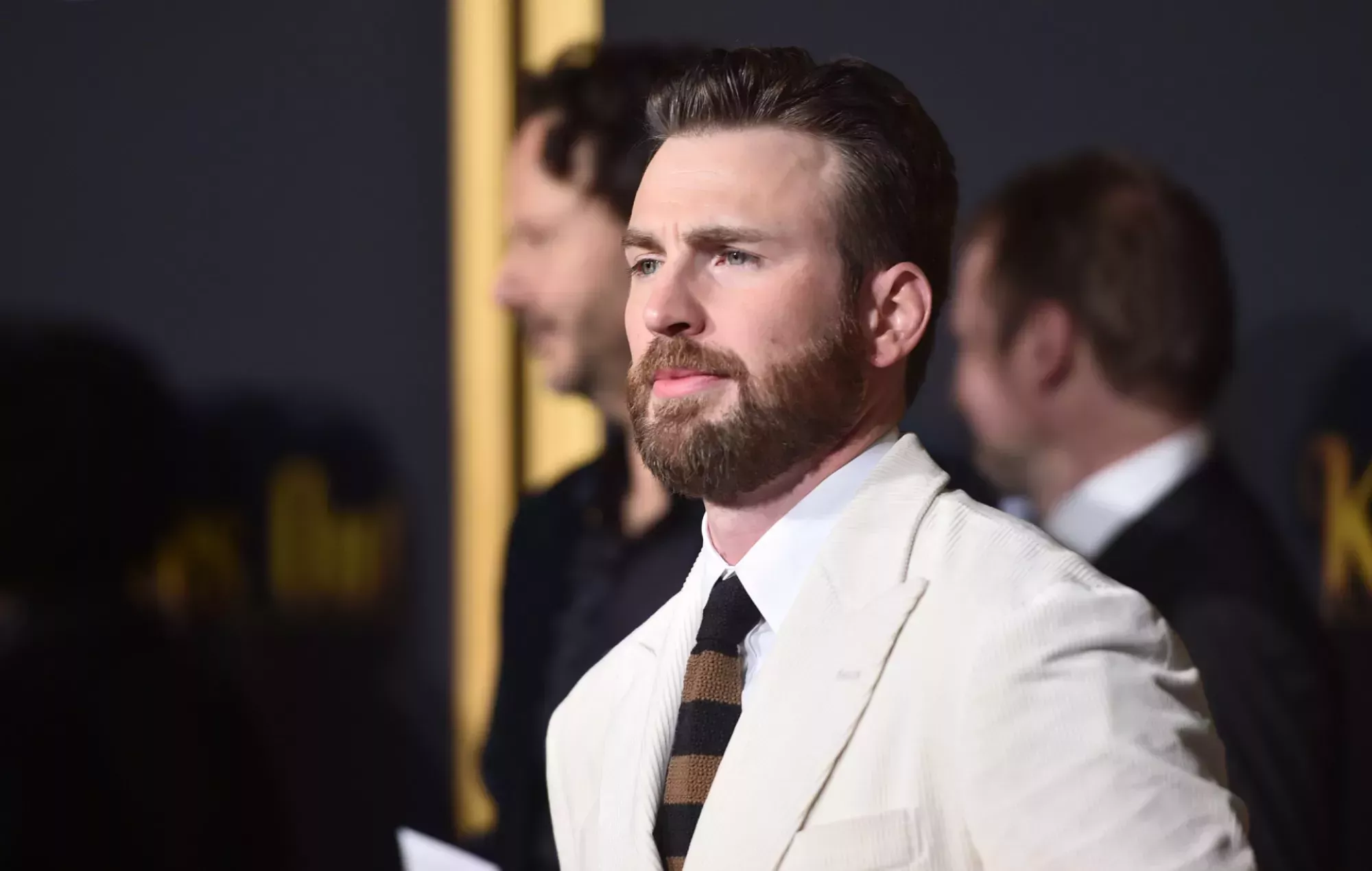 Chris Evans defiende a 'Lightyear' ante las críticas antigay: 