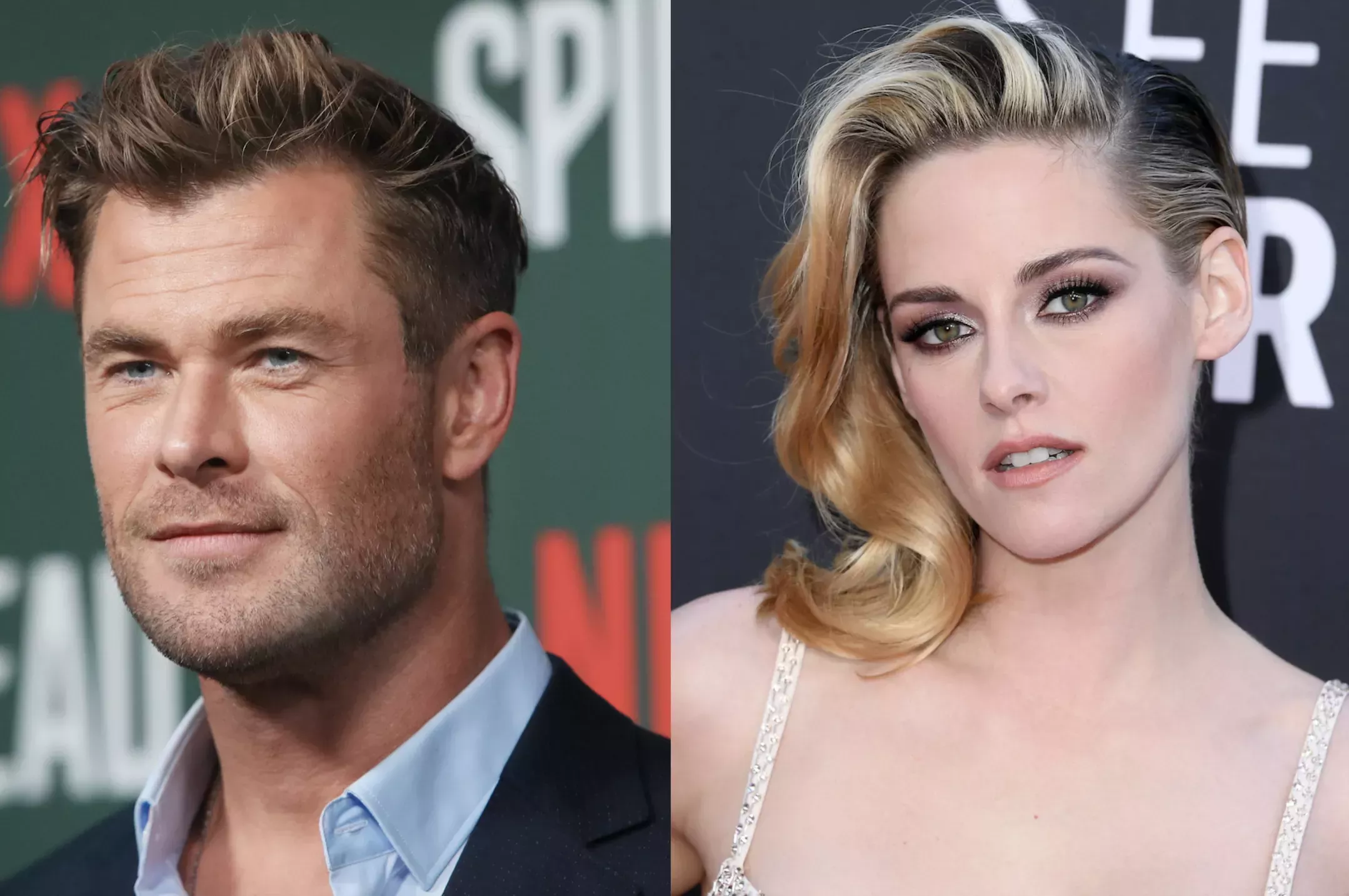 Chris Hemsworth recuerda el momento en que recibió un puñetazo de Kristen Stewart