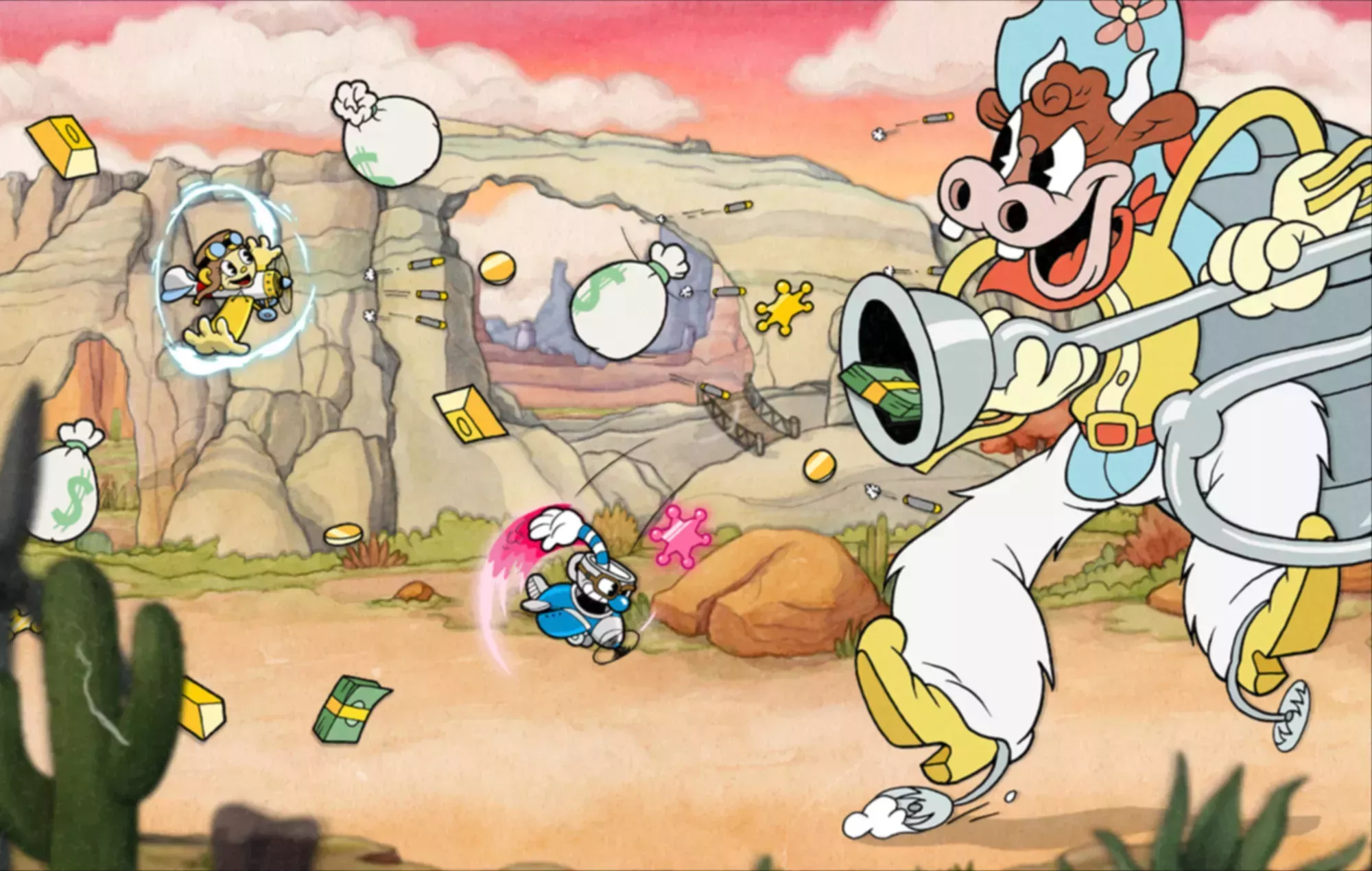 Cuphead: El delicioso último plato' fue casi un lanzamiento independiente